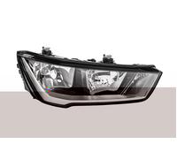 Audi A1 Faro Destro 15-18 Fari Passeggeri O/S OEM Hella