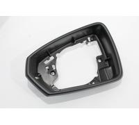 Audi A1 GB ns porta sinistra specchietto retrovisore cornice in vetro nero nuovo