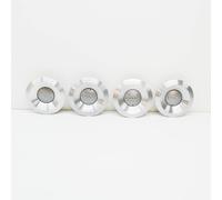 AUDI A2 8Z0 Wheel Cover Set 8Z0601165CZ17 8Z0601165C NEW GENUINE