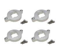 AUDI A2 A4 A6 A8 VW GOLF Mk5 1.8T 2.0T Pacco Bobine Conversione Adattatori CP002