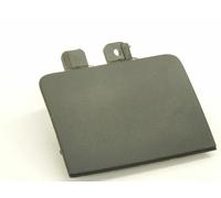 AUDI A3 4 PORTE 08-12 NUOVO ORIGINALE PARAURTI POSTERIORE GANCIO TRAINO...