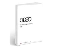 Audi A3 8 modelli 2024 - 2026 istruzioni per l'uso italiano