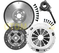 AUDI A3 8L 1.8 T S3 8L TT 8N KIT FRIZIONE COMPLETO CON VOLANO MODIFICA MONOMASSA
