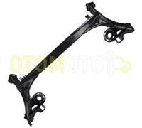 AUDI A3 8L 8L1 TRAVERSA POSTERIORE DELLA CARROZZERIA CON SUPPORTI SILENTI PER AS