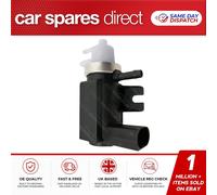 Audi A3 8L / A4 B5 N75 Valvola Solenoide Controllo Pressione Turbo