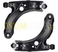 AUDI A3 8L SEAT LEON 1M VW GOLF 4 IV BORA KIT BRACCI SOSPENSIONE TRIANGOLO TESTI