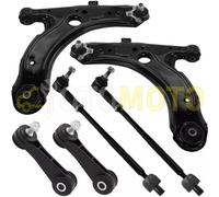 AUDI A3 8L SEAT LEON 1M VW GOLF 4 TRIANGOLO BRACCIO SOSPENSIONE ROTULA BIELLA Ot