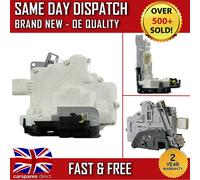 Audi A3 8P 2003-2013 Posteriore SX Passeggero Serratura Chiavistello Attuatore