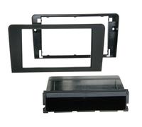 Audi A3 (8P) Da 2003- >; Auto Radio Apertura, Installazione Telaio, 1-DIN E