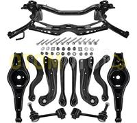 AUDI A3 8P 8PA TT 8J BRACCI DI SOSPENSIONE ASTA BIELLETTA PONTE CORPO POSTERIORE