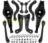AUDI A3 8P SPORTBACK 8PA Q3 TT 8J BRACCI SOSPENSIONE ASTA BIELLETTA POSTERIORE