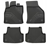 AUDI A3 8V Sportback 2013-2020 TAPPETINI IN GOMMA VASSOI 77