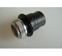 Audi A3 A6 A8 Q3 Presa 12V Volt Accendisigari Manichino Cover Originale...