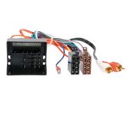 Audi A3 Anno 2006 - 2011 Adattatore Autoradio Quad Lock