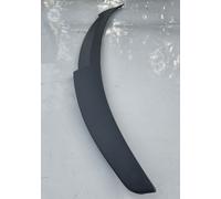 Audi a3 Berlina 8Y 2020 + Posteriore Tronco Laterale Aletta Spoiler M4 V Stile