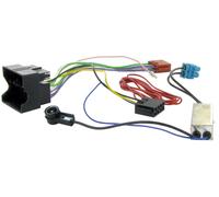Audi A3 CD Radio Stereo Unità Principale Iso Cablaggio Telaio Cavo Adattatore