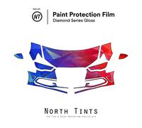 Audi A3 e-Tron 2016 Pretagliati Pittura Protezione Film Trasparente Set Ppf Kit