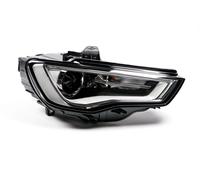 Audi A3 Fari Anteriori Destro 12-16 Bi-Xenon AFS Fari Passeggeri Lato OEM Hella