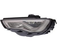 Audi A3 Fendinebbia LED Anteriore Destro 12-20 OEM HELLA