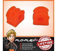 Audi A3 MK1 20Mm Supporti Antiribaltamento Anteriore In Poliuretano Flo-Flex