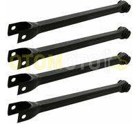 AUDI A3 S3 8L TT 8N QUATTRO KIT BRACCI DI SOSPENSIONE POSTERIORE INF SUP SX DX