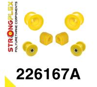 Audi A3 / S3 / TT Kit silenziatore sospensioni anteriori SPORT