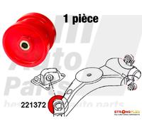 Audi A3, S3, TT Silent blocco di supporto anteriore triangolo inferiore poste...