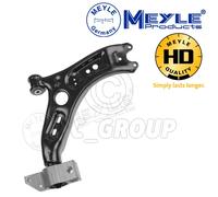 Audi A3 Seat León VW Golf MK5 Meyle HD Anteriore Inferiore Destro Pista Braccio