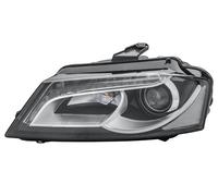 Hella 1El 009 648-391 Led/Bi-Xeno-Faro Principale Ece, Per Veicolo Circolazione Dx, Anteriore Sx, Nero