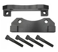 AUDI A3 TT GOLF BORA MK4 LEÓN Octavia VRS PORSCHE 996 PINZA BREMBO adattatore-B1