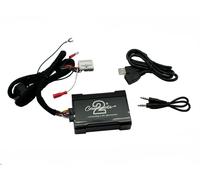 Audi A4 USB Adattatore CTAADUSB004 Auto Aux SD Ingresso Cavo MP3 Jack 2005 Su