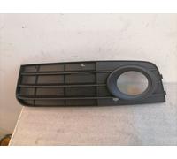 Audi A4 04-07 SX Paraurti Coprifendinebbia Griglia 8K0807681A01C Originale