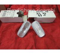 AUDI A4 1999 2000 FRECCIA FANALINO LATERALE INDICATOR LENS BLINKER CLIGNOTANT