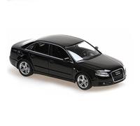 Audi A4 2004 Black 1:43