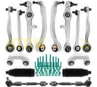 AUDI A4 8E B6 B7 1.9 2.0 2.5 2.7 3.0 TDI TRIANGLE BRAS DE SUSPENSION SOUFFLET AV
