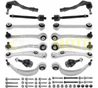 AUDI A4 8K B8 A5 8T3 8TA 8F7 Q5 8R BRACCI DI SOSPENSIONE KIT MONTAGGIO ANTERIORE