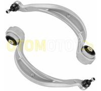 AUDI A4 8K B8 A5 8T3 8TA 8F7 Q5 8R KIT BRACCI BRACCETTI DI SOSPENSIONE ANT M12