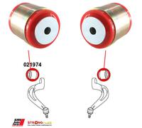 Audi A4 / A5 / A6 / A7 / A8 / Q5 Silent blocco braccio inferiore anteriore 65 mm