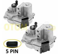 AUDI A4 A5 A6 Q5 Q7 TOUAREG TDI ATTUATORE COMANDO VALVOLE COLLETTORE ASPIRAZIONE