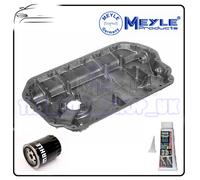 Audi A4 A6 A8 Passat 2.4 2.6 2.8 Coppa Olio Motore Da Meyle & Filtro Olio