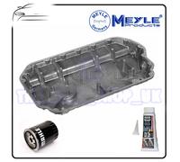 Audi A4 A6 A8 Passat MK5 Coppa Olio Motore By Meyle & Filtro Olio