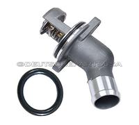 Audi A4 A6 Quattro 3.0 V6 Termostato +Alloggiamento +Guarnizione 06C 121 111C
