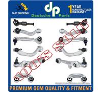 Audi A4 A6 VW Passat Braccio Controllo Giunto a Sfera Sway Barrette Tie Canne 12