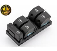 AUDI A4 AVANT 8E B6 B7 2000-2008 ALZACRISTALLI CONSOLE INTERRUTTORE 8E0959851B