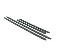 AUDI A4 B5 1994-2001 4DR 5DR Modanatura laterale inferiore portiera 4 pezzi...