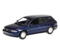 Audi A4 B5 Avant 1995 scuro blu modello di auto 940015011 Maxichamps 1:43