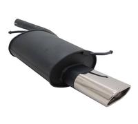 Audi A4 B6/8E 00/04 -75 x 135 mm silenziatore scarico