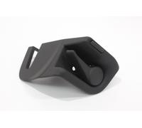 Audi A4 B6 leva di sblocco sella posteriore destra os nera nuova originale