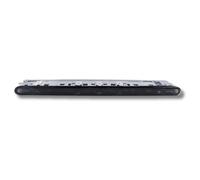 Audi A4 B7 Alto Livello Luce Freno LED Terzo Centro Lampada Fumè 04-07 Familiare