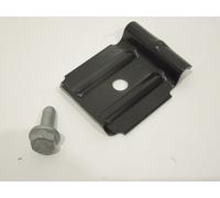 Audi A4 B8 A5 8T batteria tenere premuto morsetto e bullone nuovo originale